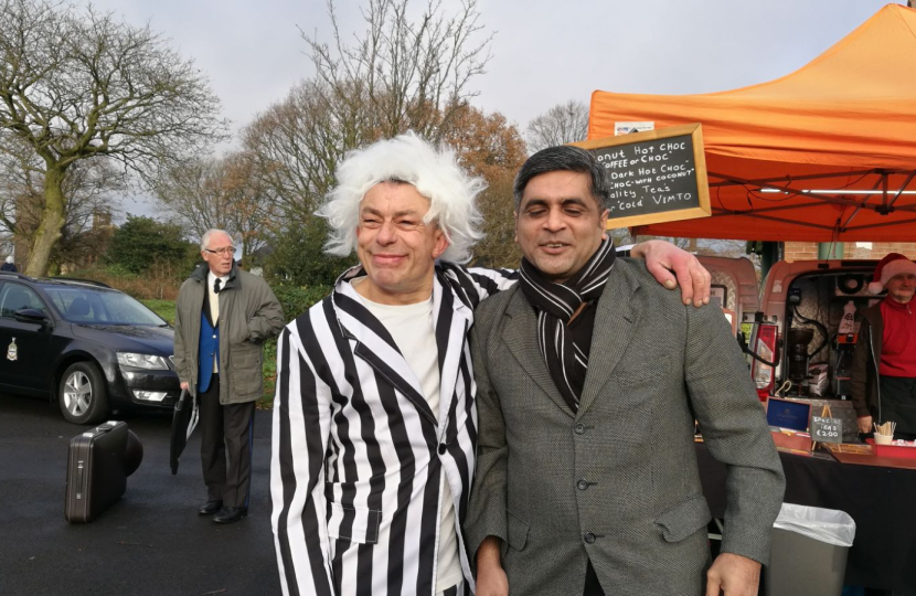 Friends of Roe Lee Park