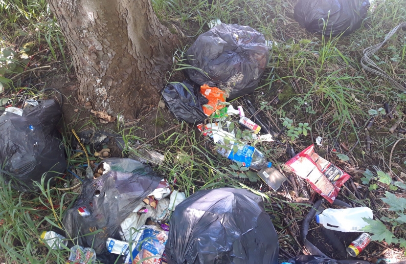 Mill Hill Litter