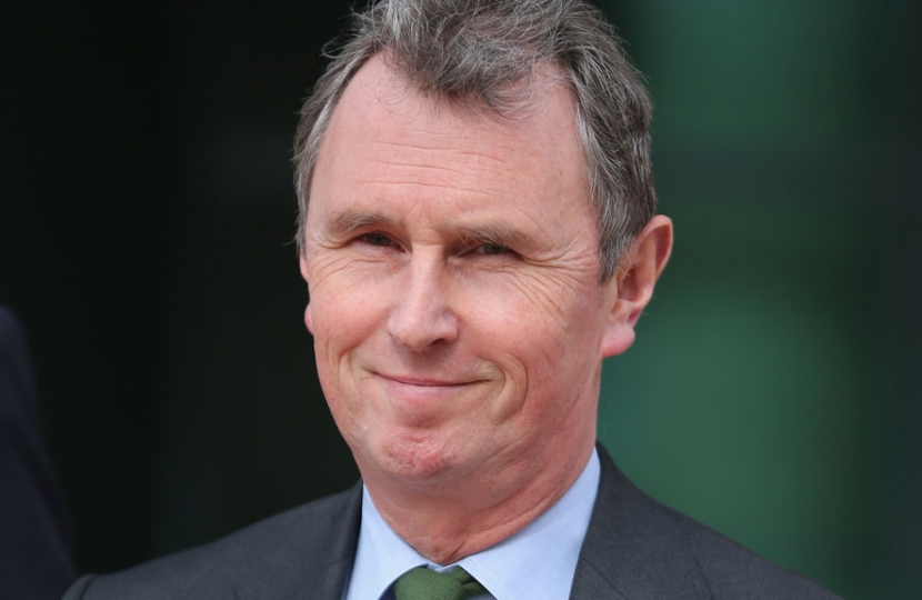 Nigel Evans MP