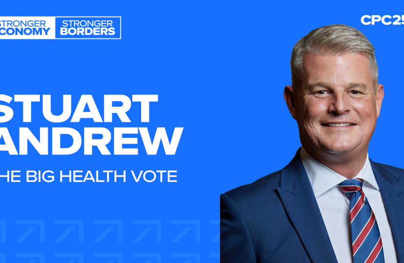 The Big Health Vote