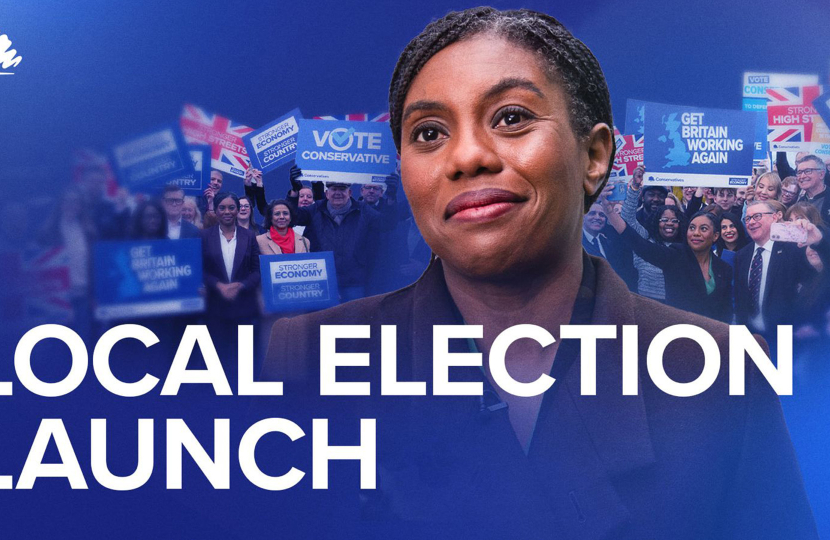 Local Elections 2026 Campaign Launch