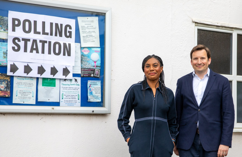 Conservatives Post Strong Local Election Results
