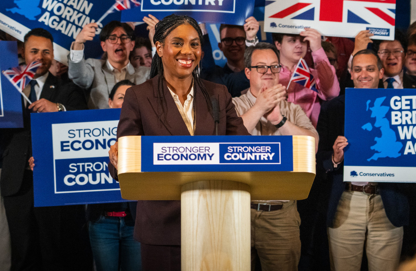 Conservatives Publish Alternative King’s Speech 