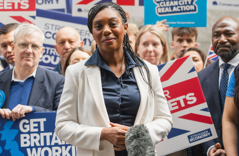 Conservatives call on the Government to cut the benefits bill