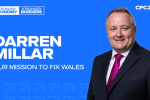 Our mission to fix Wales