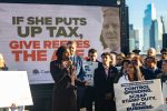 Kemi: If Rachel Reeves puts up tax, give her the axe