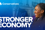 Cut tax, cut spending and get Britain back to work