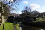 The highway link is part of the redevelopment of the former Sappi Paper Mill site in Feniscowles in Blackburn.