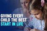 How we’re backing childcare