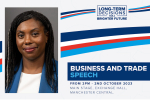 CPC23 Address from Kemi Badenoch