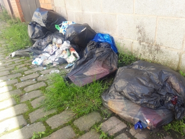 Mill Hill Back Alley