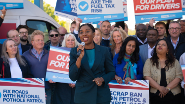 Conservatives force U-turn on Fuel Duty Increase