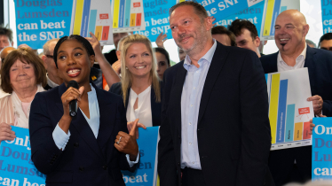 Conservatives score major victory in Aberdeen South by election