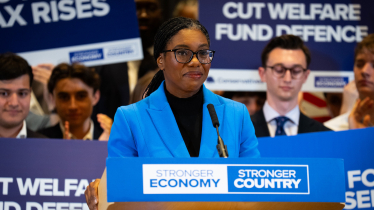 Kemi calls for MP's to focus on Defence 