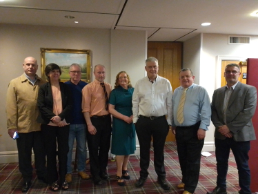 Mr Lee Anderson Deputy Chairman of the Conservative Party